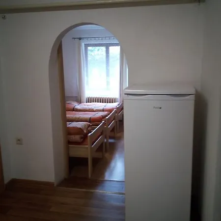 U Janecku Apartment Teplice nad Metuji Exterior photo