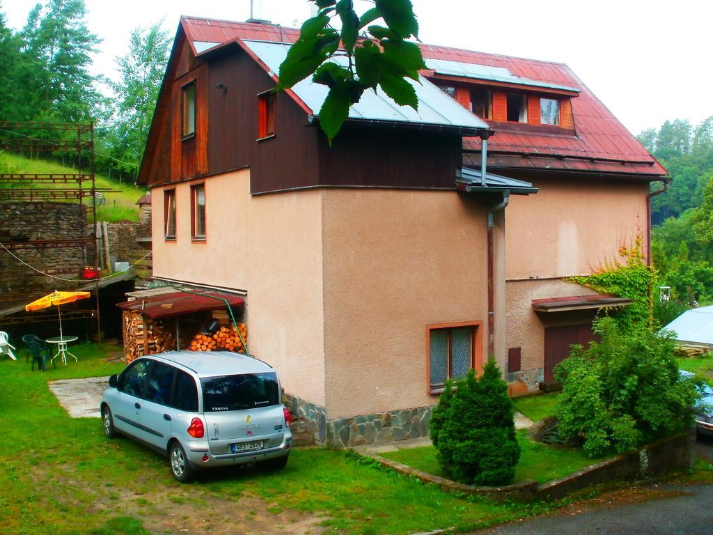 U Janecku * Teplice nad Metuji
