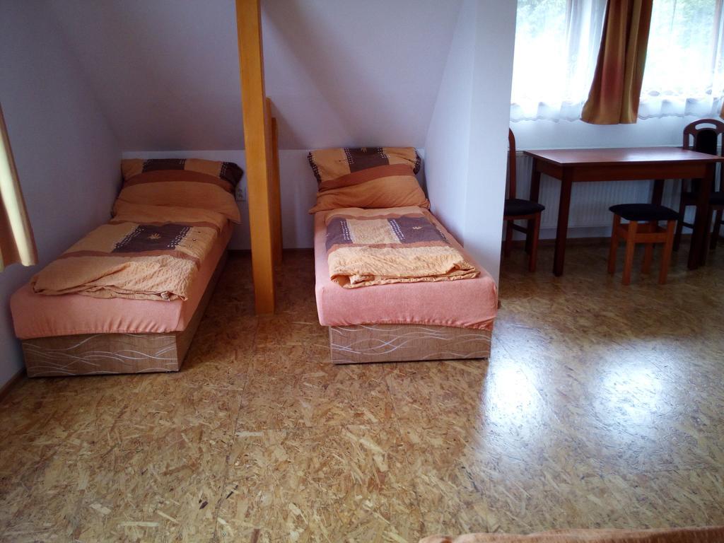 U Janecku Homestay Teplice nad Metuji